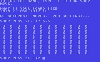 Image n° 1 - screenshots : Gomoko Image n° 1 - screenshots : Gomoko