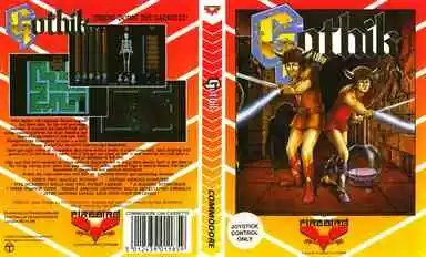 Image n° 1 - screenshots  : Gothik