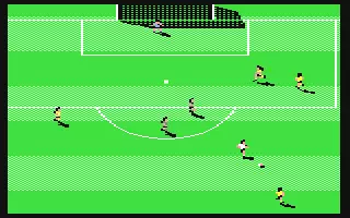 Image n° 1 - screenshots  : Graeme Souness International Soccer