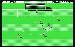 Image n° 3 - screenshots  : Graeme Souness International Soccer