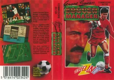 Image n° 1 - screenshots  : Graeme Souness Soccer Manager