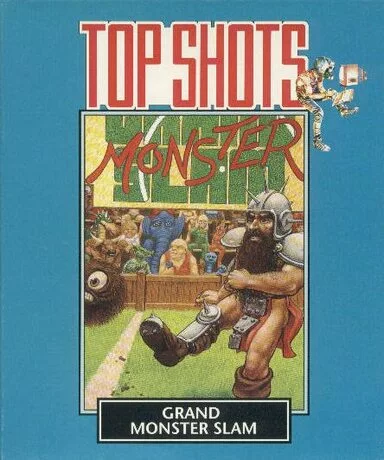 Image n° 3 - screenshots  : Grand Monster Slam