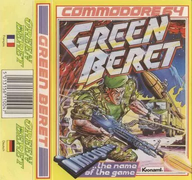 Image n° 2 - screenshots  : Green Beret