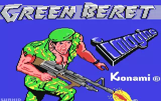 Image n° 4 - screenshots  : Green Beret