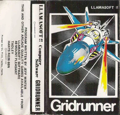 Image n° 4 - screenshots  : Gridrunner