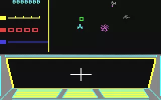 Image n° 1 - screenshots : Guerra Galactica Image n° 1 - screenshots : Guerra Galactica