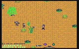 Image n° 1 - screenshots : Guerra in Corea Image n° 1 - screenshots : Guerra in Corea