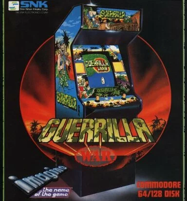 Image n° 2 - screenshots  : Guerrilla