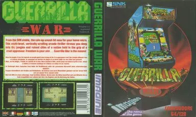 Image n° 3 - screenshots  : Guerrilla