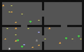 Image n° 1 - screenshots : Gull Rush Image n° 1 - screenshots : Gull Rush