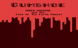 Image n° 4 - screenshots : Gumshoe Image n° 4 - screenshots : Gumshoe