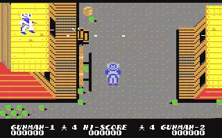 Image n° 2 - screenshots : Gun.Smoke Image n° 2 - screenshots : Gun.Smoke