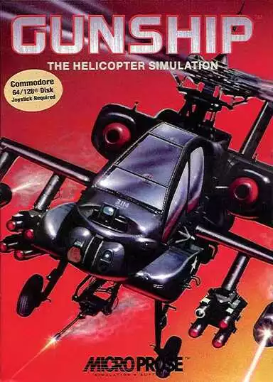 Image n° 8 - screenshots  : Gunship