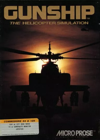 Image n° 5 - screenshots  : Gunship