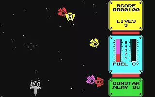 Image n° 1 - screenshots : Gunstar Image n° 1 - screenshots : Gunstar