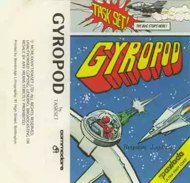 Image n° 1 - screenshots  : Gyropod