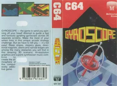 Image n° 2 - screenshots  : Gyroscope