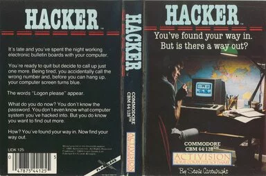 Image n° 2 - screenshots  : Hacker