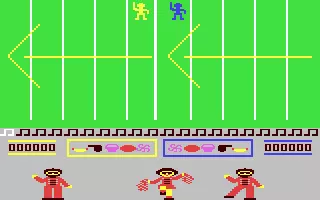 Image n° 1 - screenshots : Halftime Battlin' Bands Image n° 1 - screenshots : Halftime Battlin' Bands