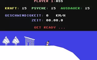 Image n° 1 - screenshots : Hals und Beinbruch Image n° 1 - screenshots : Hals und Beinbruch