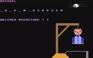 Image n° 9 - screenshots  : Hangman II