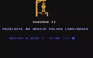 Image n° 6 - screenshots  : Hangman II