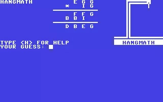Image n° 1 - screenshots : Hangmath Image n° 1 - screenshots : Hangmath