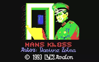 Image n° 3 - screenshots  : Hans Kloss