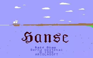 Image n° 6 - screenshots : Hanse Image n° 6 - screenshots : Hanse