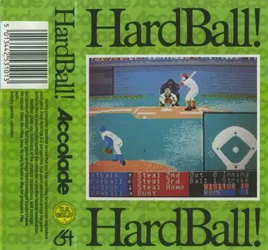 Image n° 10 - screenshots  : HardBall!