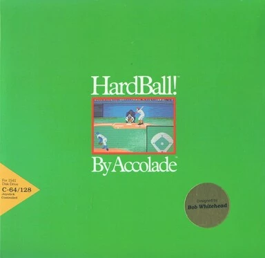 Image n° 9 - screenshots  : HardBall!