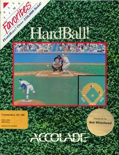 Image n° 8 - screenshots  : HardBall!