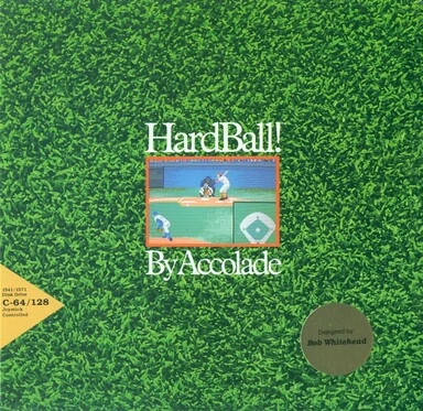 Image n° 6 - screenshots  : HardBall!