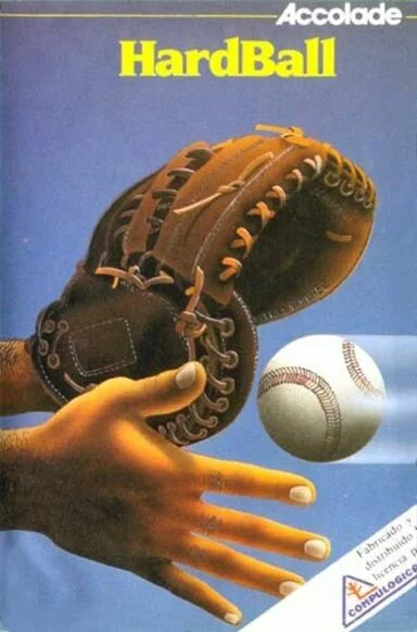 Image n° 5 - screenshots  : HardBall!