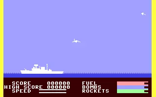 Image n° 5 - screenshots  : Harrier