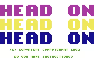 Image n° 2 - screenshots  : Head On