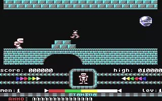 Image n° 1 - screenshots : Hektic Image n° 1 - screenshots : Hektic