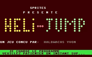 Image n° 2 - screenshots : Heli-Jump Image n° 2 - screenshots : Heli-Jump