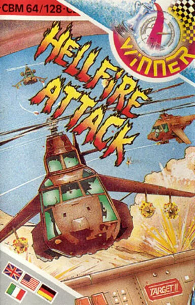 Image n° 1 - screenshots  : Hellfire