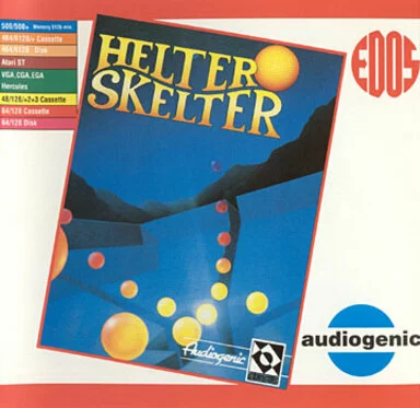 Image n° 2 - screenshots  : Helter Skelter