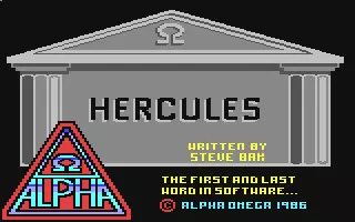 Image n° 3 - screenshots  : Hercules