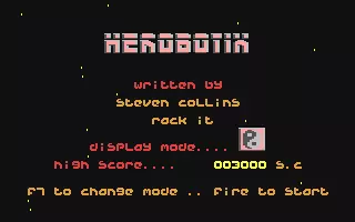 Image n° 3 - screenshots  : Herobotix