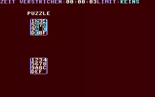 Image n° 1 - screenshots  : Hex Number Puzzle