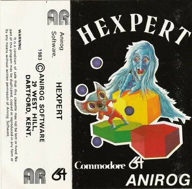 Image n° 1 - screenshots  : Hexpert