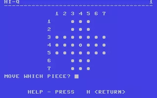 Image n° 3 - screenshots : Hi-Q Image n° 3 - screenshots : Hi-Q