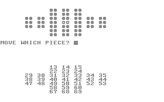 Image n° 5 - screenshots : Hi-Q Image n° 5 - screenshots : Hi-Q
