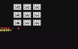 Image n° 1 - screenshots : Hide and Seek Image n° 1 - screenshots : Hide and Seek