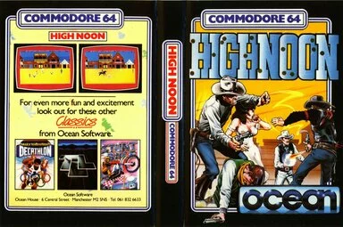 Image n° 2 - screenshots  : Highnoon