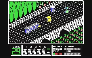 Image n° 3 - screenshots : Highway Encounter Image n° 3 - screenshots : Highway Encounter
