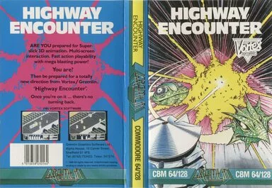 Image n° 1 - screenshots  : Highway Encounter